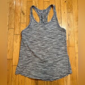 Women's Gray Tank Top #668
